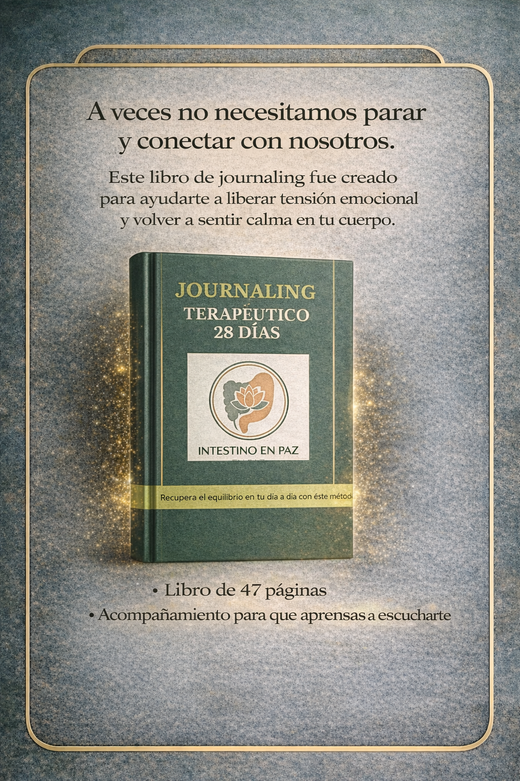 Journaling Terapeutico 28 días